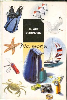 Na morju; À la mer (naslovnica)