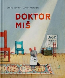 Doktor Miš; Doktor Maus (naslovnica)