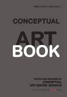 Conceptual art book (cover)