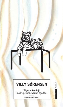 Tiger v kuhinji in druge ne... (naslovnica)