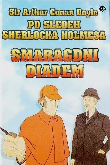 [Po sledeh Sherlocka Holmes... (naslovnica)