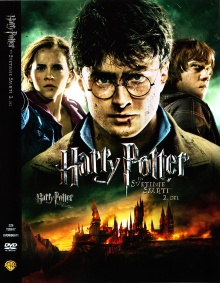 Harry Potter and the deathl... (cover)