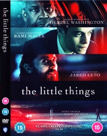 The little things; Videopos... (cover)