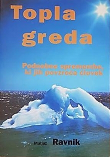 Topla greda : podnebne spre... (cover)