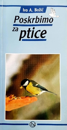 Poskrbimo za ptice (naslovnica)