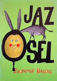 Jaz osel (cover)