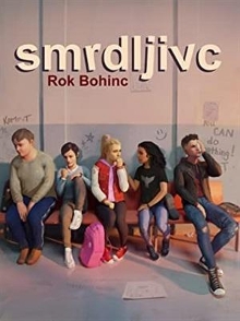 Smrdljivc : mladinska krimi... (cover)