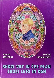 Skozi vrt in čez plan, skoz... (cover)