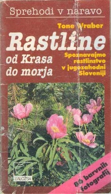 Rastline od Krasa do morja (cover)