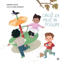 Obliž za moč in pogum (cover)