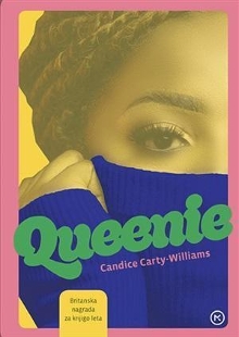 Queenie; Queenie (naslovnica)