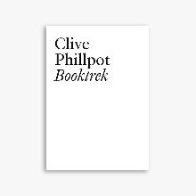 Booktrek : selected essays ... (naslovnica)