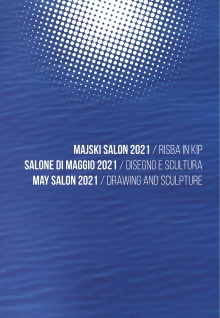 Majski salon 2021 : Risba i... (cover)