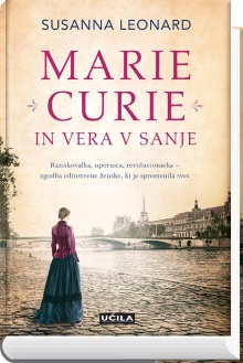 Marie Curie in vera v sanje... (cover)