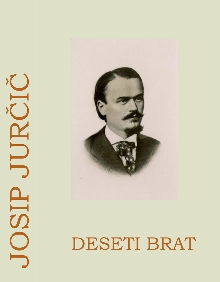 Deseti brat; Elektronski vir (cover)