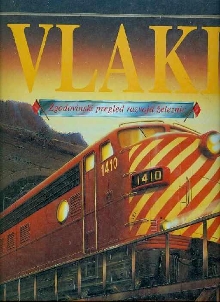 Vlaki; Trains (naslovnica)