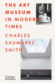 The art museum in modern times (cover)