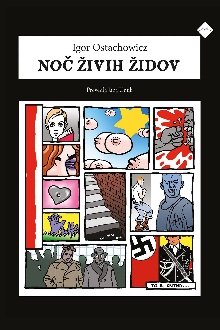 Noč živih Židov; Elektronsk... (cover)