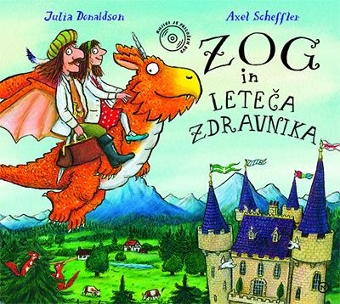 Zog in leteča zdravnika; Zo... (cover)