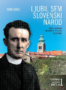 Ljubil sem slovenski narod;... (cover)