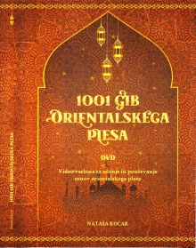 1001 gib orientalskega ples... (naslovnica)