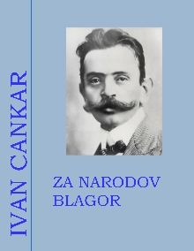 Za narodov blagor; Elektron... (cover)