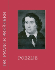 Poezije doktorja Franceta P... (cover)