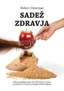 Sadež zdravja : izbrana pog... (cover)