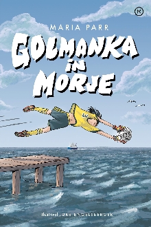 Golmanka in morje; Elektron... (cover)