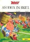 Asterix in Briti; Asterix c... (naslovnica)