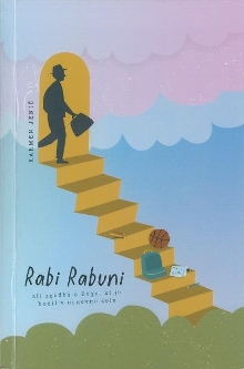 Rabi Rabuni ali zgodba o Bo... (naslovnica)
