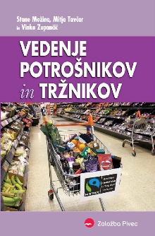 Vedenje potrošnikov in tržn... (cover)