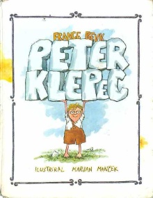 Peter Klepec (naslovnica)