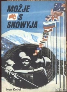 Možje s Snowyja (naslovnica)