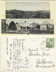 Nova vas - Fara; Slikovno g... (naslovnica)
