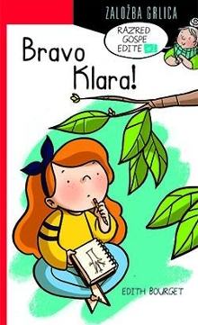 Bravo, Klara!; Hourra pour ... (naslovnica)