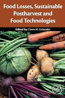 Food losses, sustainable po... (naslovnica)
