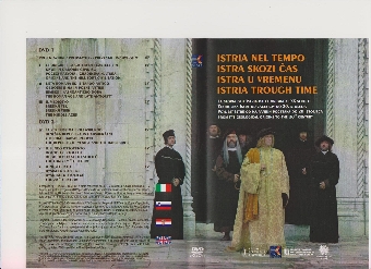 Istria nel tempo; Videoposn... (cover)