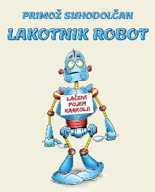 Lakotnik robot; Elektronski... (naslovnica)