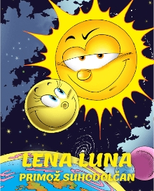 Lena luna; Elektronski vir (naslovnica)