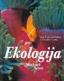 Ekologija : [vodnik po rast... (naslovnica)
