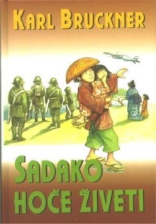 Sadako hoče živeti; Sadako ... (naslovnica)