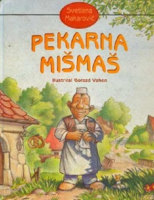 Pekarna Mišmaš (cover)