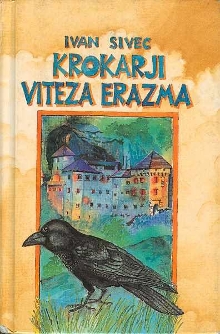 Krokarji viteza Erazma (naslovnica)