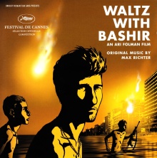 Waltz with Bashir; Zvočni p... (cover)