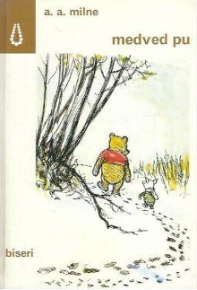 Medved Pu; Winnie the Pooh (naslovnica)