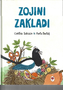 Zojini zakladi (cover)