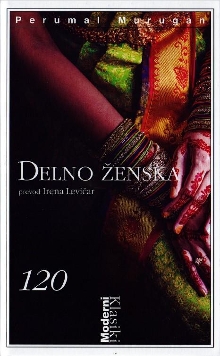 Delno ženska; One part woman (naslovnica)