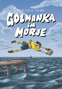 Golmanka in morje; Keeperen... (cover)