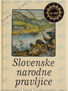 Slovenske narodne pravljice (cover)